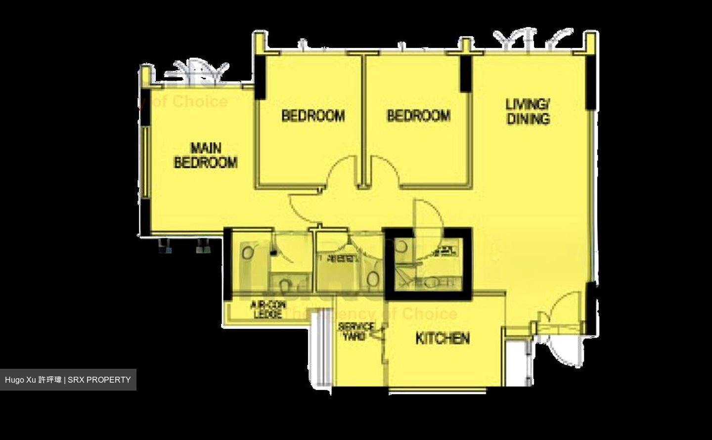 Blk 523D Tampines Greenleaf (Tampines), HDB 4 Rooms #571764731